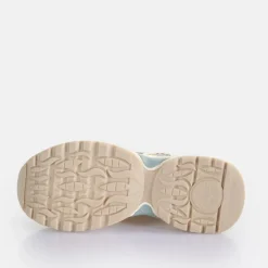 New BUFFALO Triplet Hollow Jaune