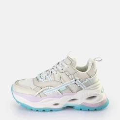 Flash Sale BUFFALO Triplet Hollow Baskets Basses Veganes Pastel Multicolore Pastell Multi