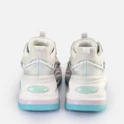 Flash Sale BUFFALO Triplet Hollow Baskets Basses Veganes Pastel Multicolore Pastell Multi