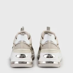 Flash Sale BUFFALO Triplet Hollow Sneaker Vegan Cream Creme