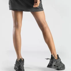 Store BUFFALO Triplet Lace Baskets Basses Veganes Noir