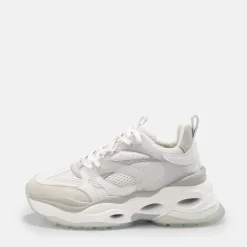 Online BUFFALO Triplet M Baskets Basses Veganes Blanc