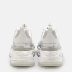 Online BUFFALO Triplet M Baskets Basses Veganes Blanc