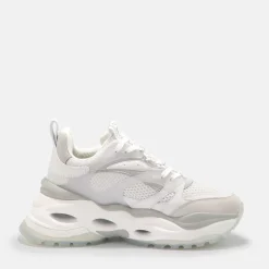 Online BUFFALO Triplet M Baskets Basses Veganes Blanc