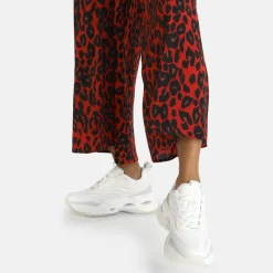 Fashion BUFFALO Triplet Third Baskets Veganes Blanc