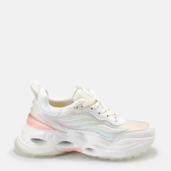 Hot BUFFALO Triplet Third Baskets Veganes Blanc