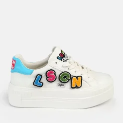 Clearance BUFFALO X Lscn Paired Blanc