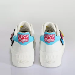 Clearance BUFFALO X Lscn Paired Blanc