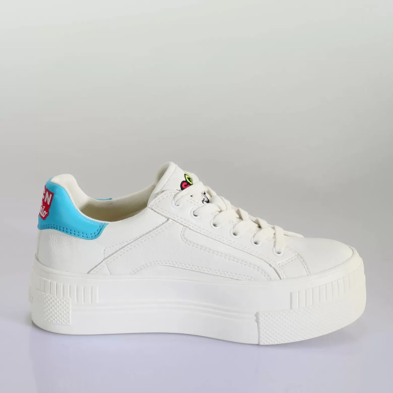 Clearance BUFFALO X Lscn Paired Blanc