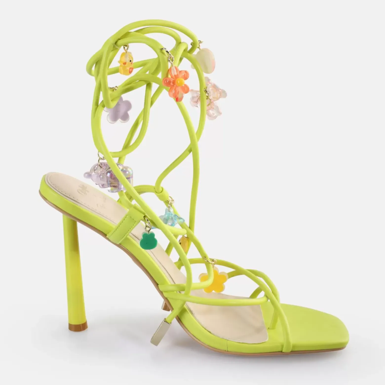 Store BUFFALO X Pati Valpati "The High" Lime