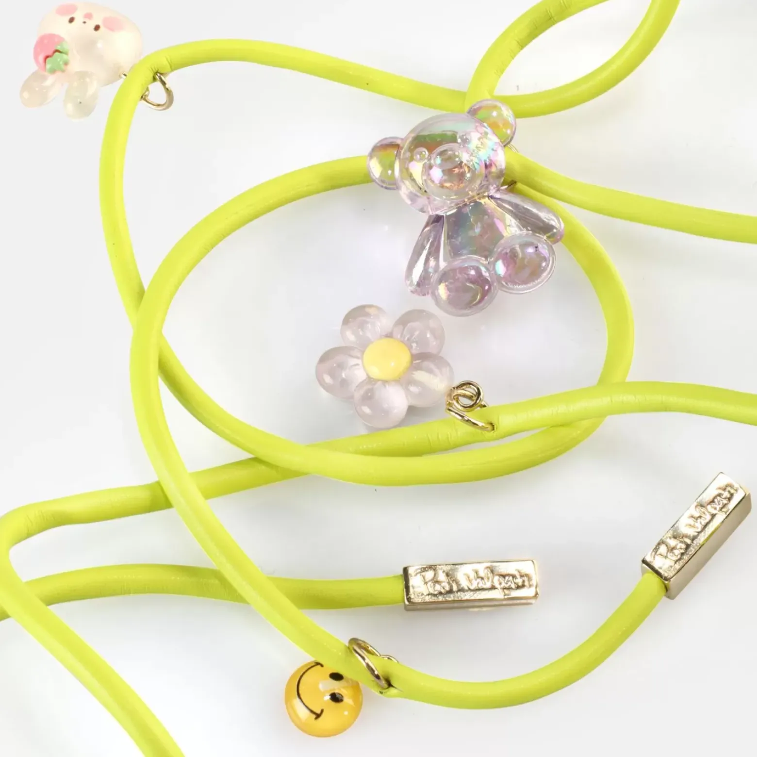 Store BUFFALO X Pati Valpati "The High" Lime