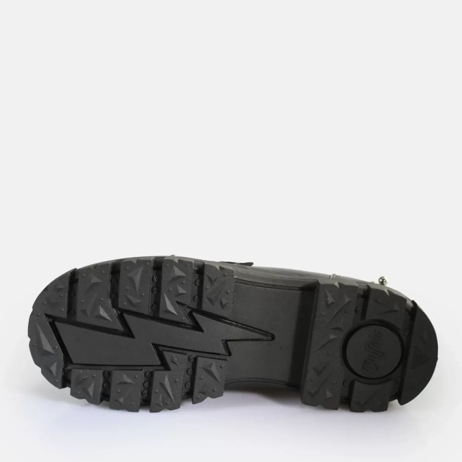 Shop BUFFALO X Pati Valpati "The Low" Noir