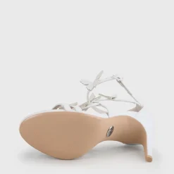 Clearance BUFFALO Yana Sandales Ivoire