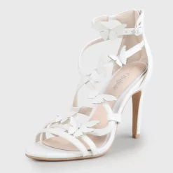 Clearance BUFFALO Yana Sandales Ivoire