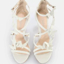 Store BUFFALO Yana Sandales Ivoire No_Color