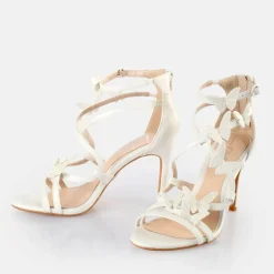 Store BUFFALO Yana Sandales Ivoire No_Color