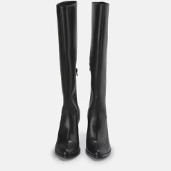 Hot BUFFALO Zoe Boot Bottes Veganes Noir