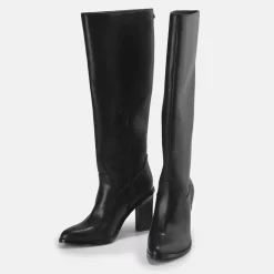 Hot BUFFALO Zoe Boot Bottes Veganes Noir