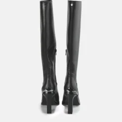 Hot BUFFALO Zoe Boot Bottes Veganes Noir