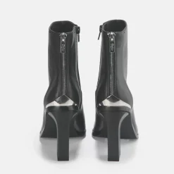 Best BUFFALO Zoe Bottines Cheville Veganes Noir