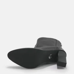 Best BUFFALO Zoe Bottines Cheville Veganes Noir