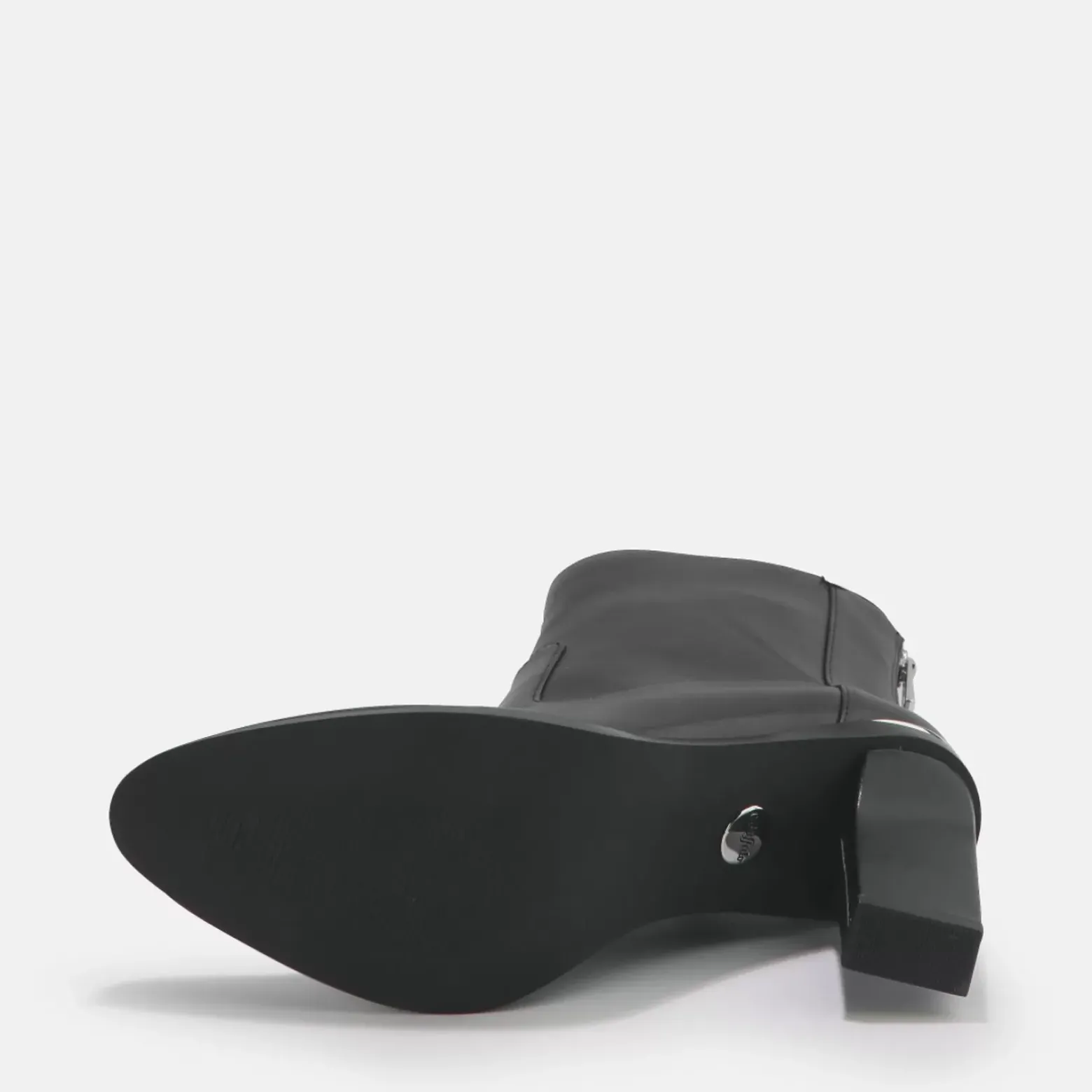 Best BUFFALO Zoe Bottines Cheville Veganes Noir