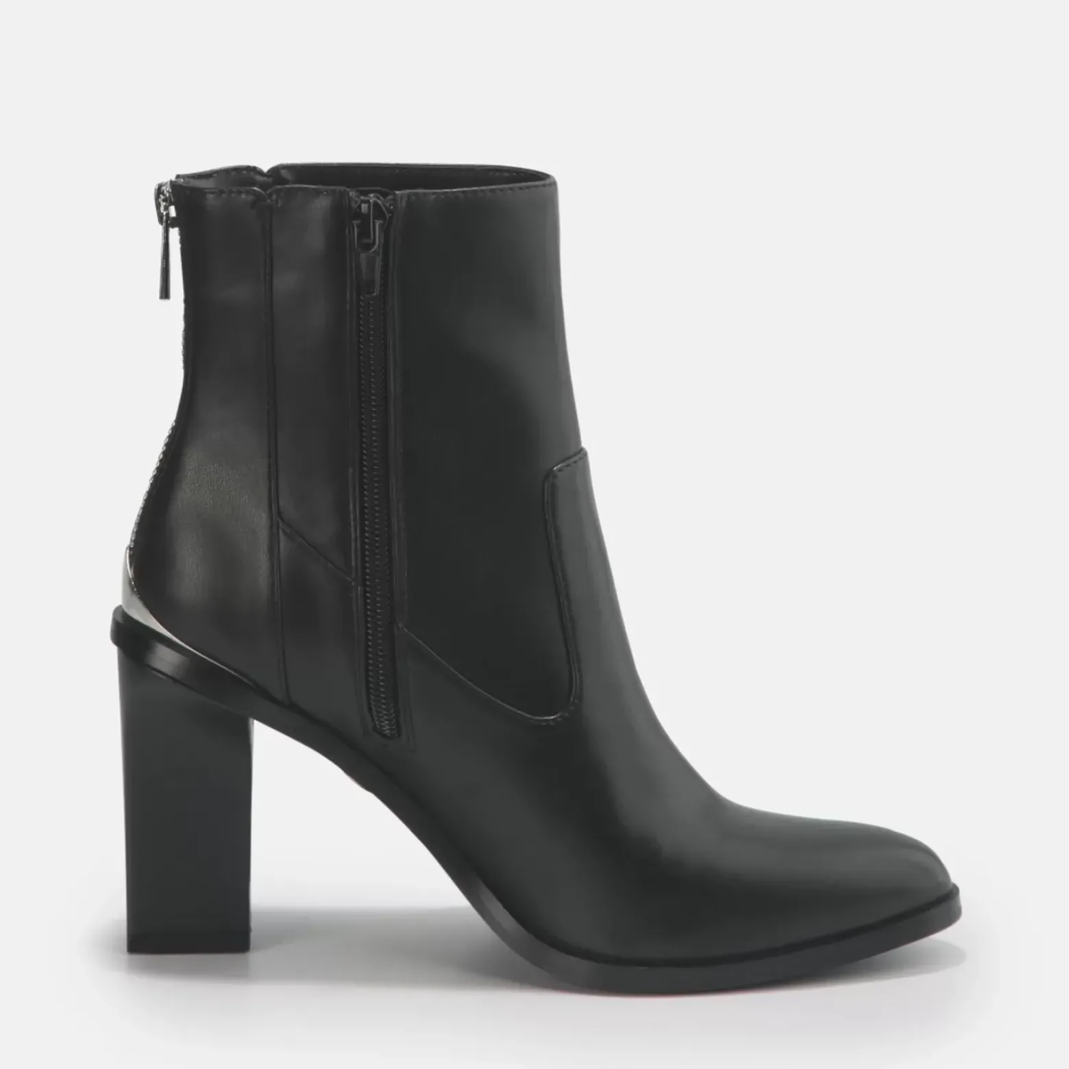 Best BUFFALO Zoe Bottines Cheville Veganes Noir